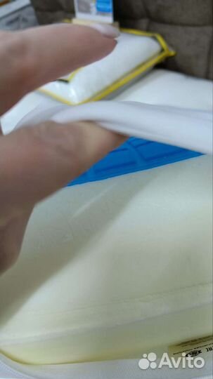 Подушка ортопедическая с эффектом памяти