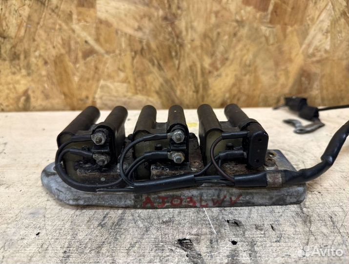 Катушка зажигания Mitsubishi L200 6G72