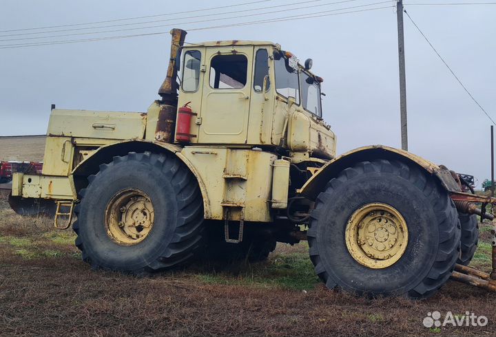 Трактор ПТЗ К-701, 1998