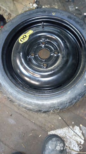 Докатка r15 4х114.3