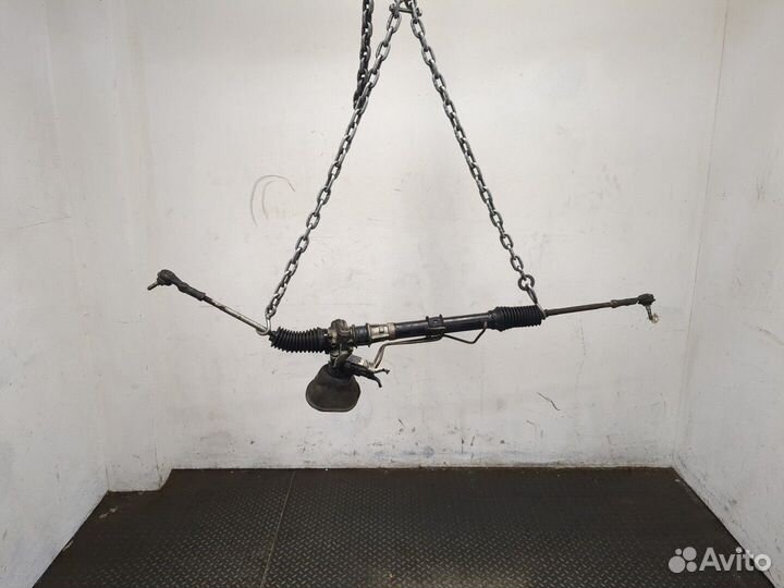 Рейка рулевая с г/у Renault Kangoo, 2002