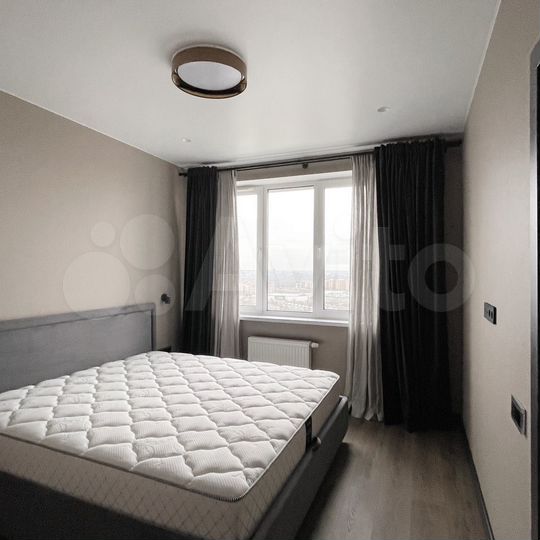 1-к. квартира, 44 м², 23/25 эт.