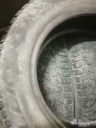 Pirelli Winter Carving 185/65 R15