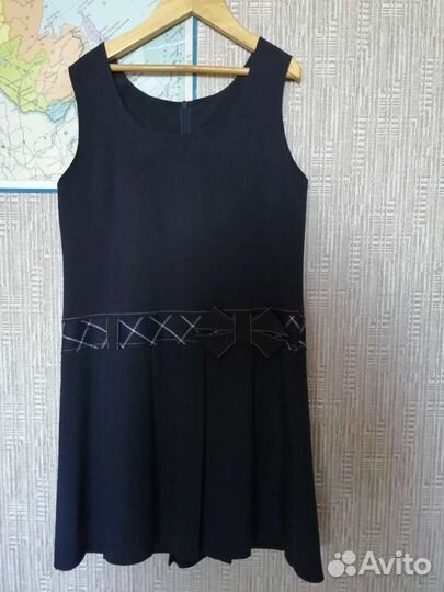 Сарафан на девочку 134-140