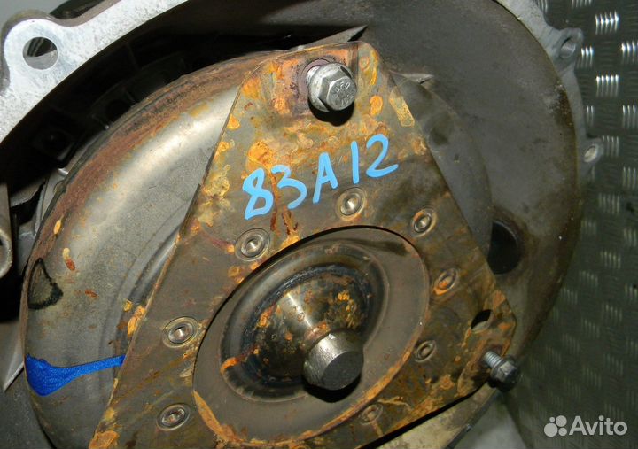 АКПП Jaguar S-type 4,2