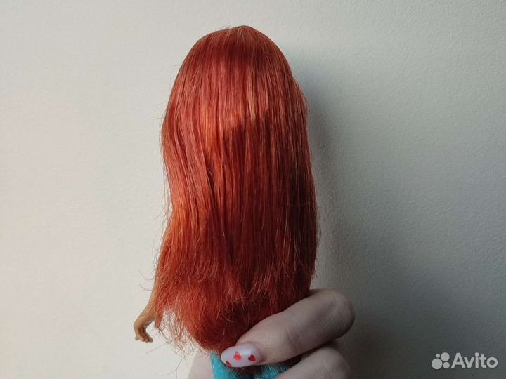 Кукла Winx Винкс Маттел Mattel Блум Базовая