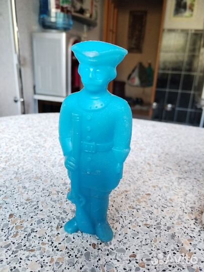 Детские игрушки СССР