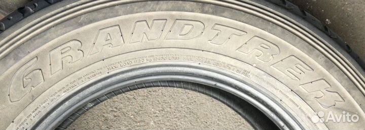 Dunlop Grandtrek AT20 265/65 R17