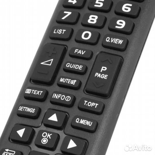 Пульт для телевизора LG