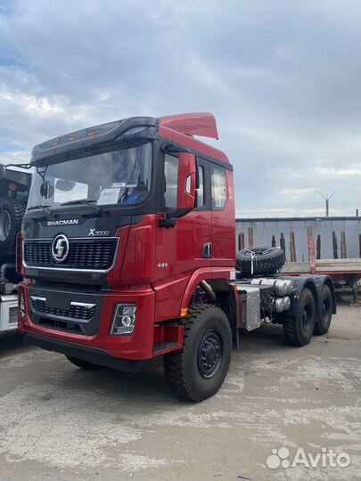 Shacman (Shaanxi) SX42586V385, 2023