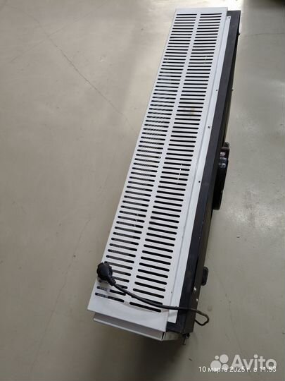 Газовый конвектор напольный Hosseven HHS-11V Fan