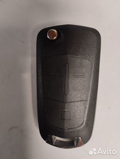 Ключ зажигания Шевроле Chevrolet Captiva
