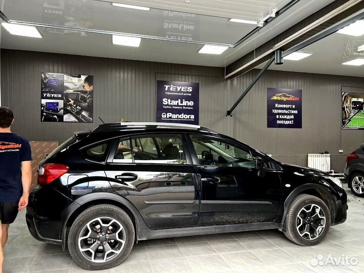 Teyes CC3 2K магнитола для Hyundai Santa Fe 2013+