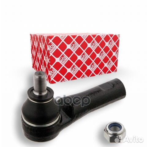 Наконечник рулевой тяги перед прав/лев 1279