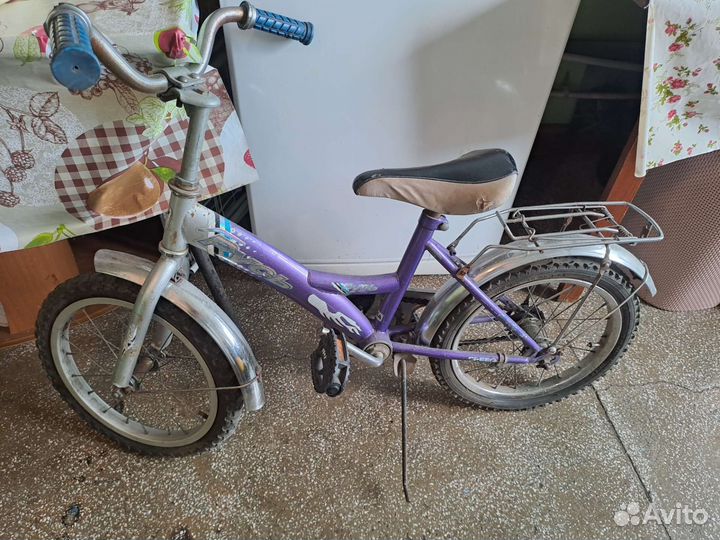 Детский велосипед бу