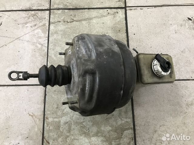 Вакуум с гтц газ 31105 Волга Chrysler