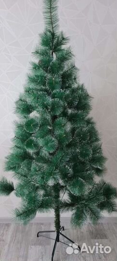 Елка искусственная высота 210