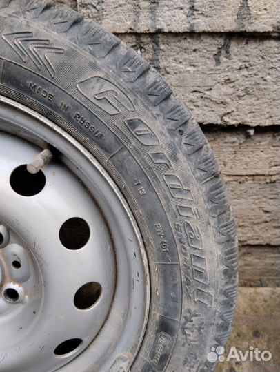 Колеса зимние 175 65 r14