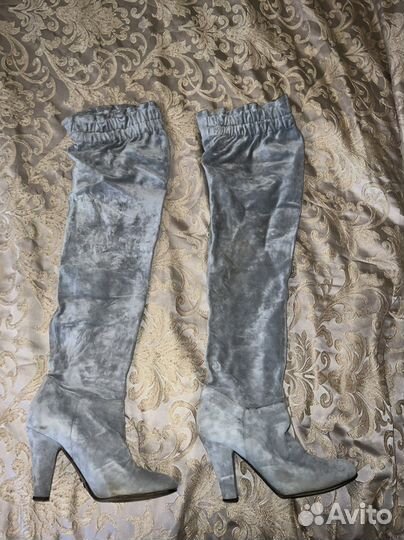 Сапоги Dolce&Gabbana