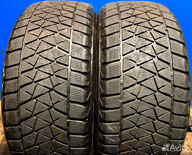 Bridgestone Blizzak DM-V2 255/55 R18