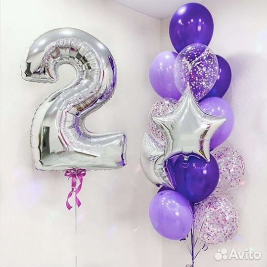 Гелиевые шары