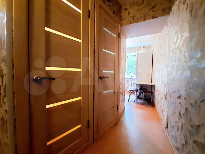 1-к. квартира, 31 м², 2/5 эт.