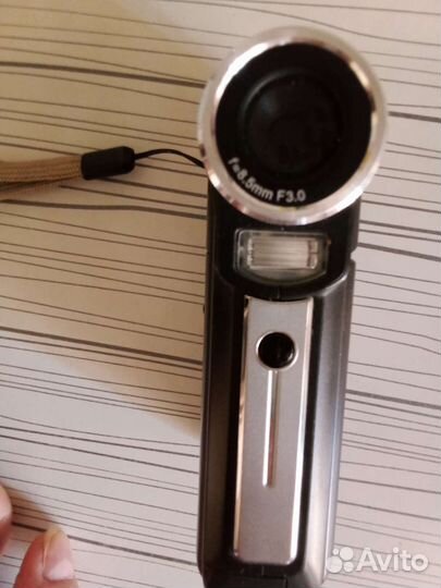 Цифровые фотоаппараты бу