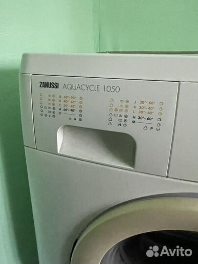 Стиральная машина на запчасти