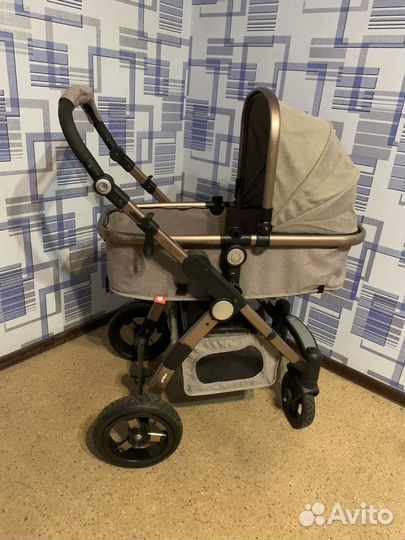 Коляска golden baby