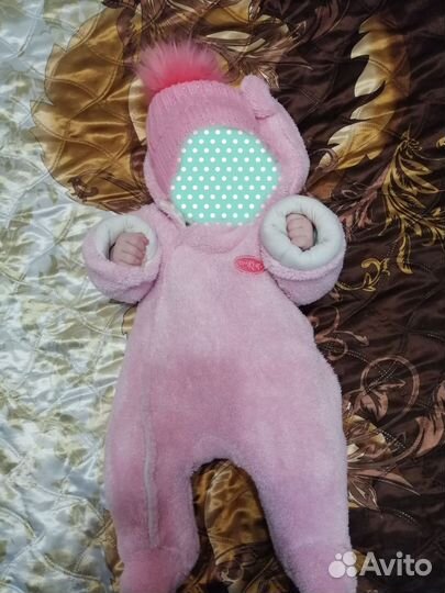 Комбинезон