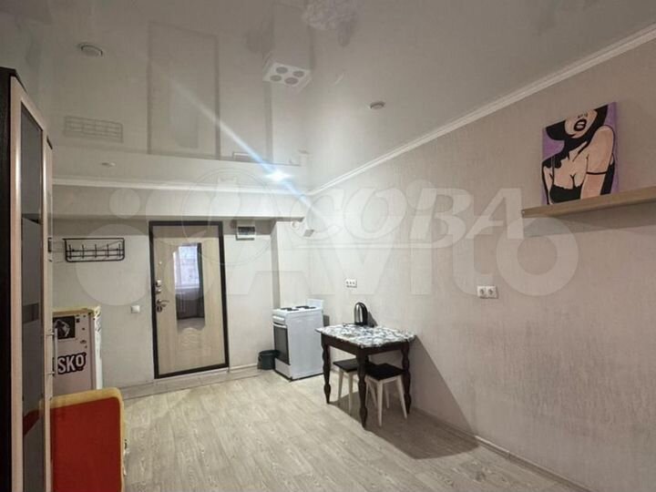 Комната 18 м² в 1-к., 5/5 эт.