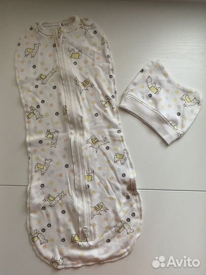 Одежда для новорожденной девочки пакетом 62