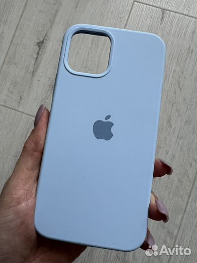 Чехол на iPhone 12 pro