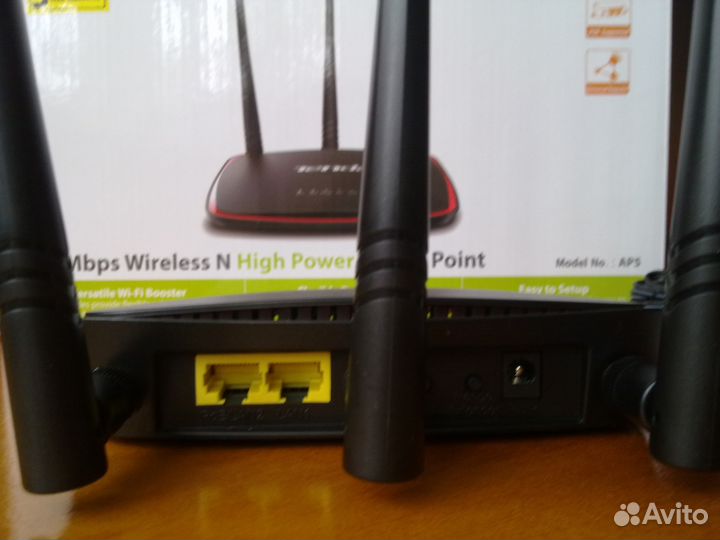 WI-FI точка доступа Tenda AP5 (Роутер)