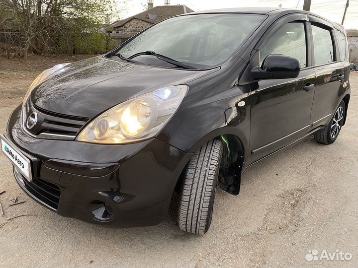 Nissan Note 1.4 МТ, 2013, 189 980 км