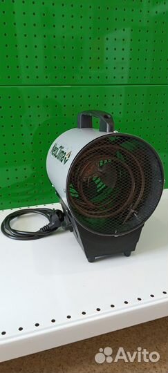 Тепловая пушка электрическая 3 кВт