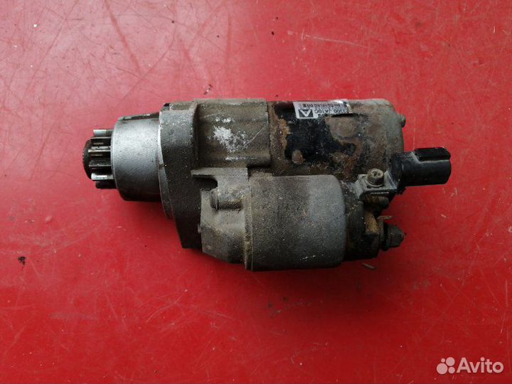 Стартер Nissan Teana J32 VQ35DE 2008