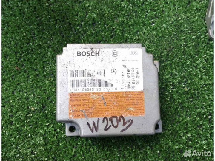 Блок AirBag Mercedes C W203 1.8 2002