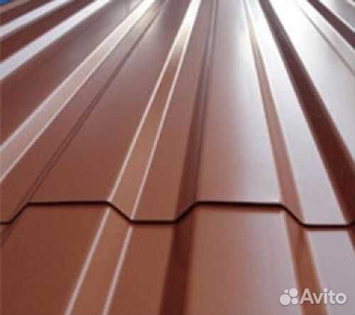 Профилированный лист мп-20 8017