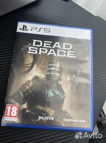 Dead space remake ps5 купить в Череповце | Электроника | Авито