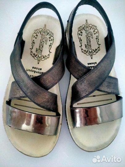 Летняя обувь р. 26-30