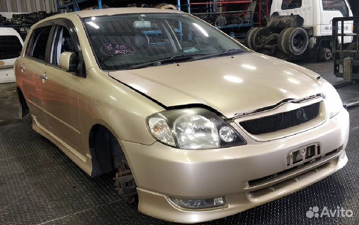 Подушка двигателя на Toyota Allex NZE121 1NZ-FE