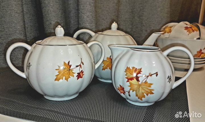 Чайный сервиз 