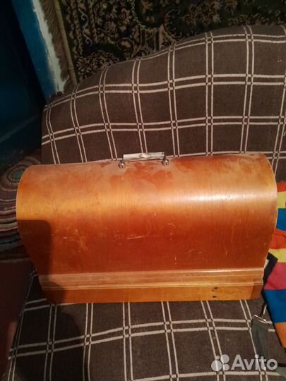 Швейная машина Подольск ручная СССР