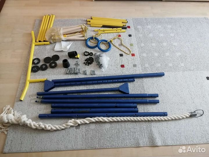 Детская шведская стенка бу