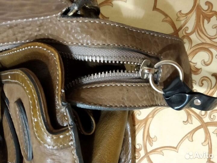 Сумка chloe оригинал