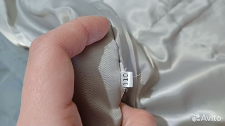 Куртка демисезонная minidino 116