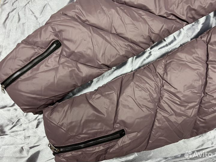 Комбинезон зимний женский новый 48 50 52