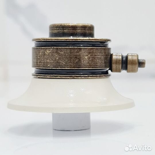 Ручки для варочной панели цвета слоновой кости