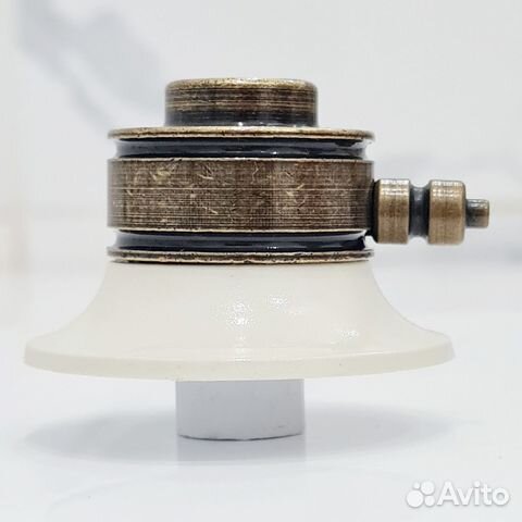 Ручки для варочной панели цвета слоновой кости